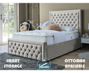Lewis 3ft Single Bed Frame