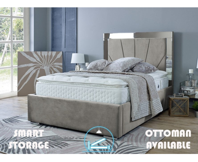 Aurora 4ft Ottoman Bed Frame