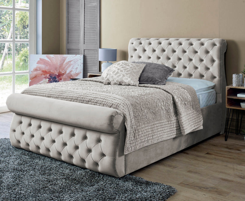 Alicante 6ft Superking Bed Frame