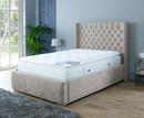 Rose 6ft Superking Ottoman Bed Frame