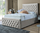 Lewis 4ft 6 Ottoman Bed Frame