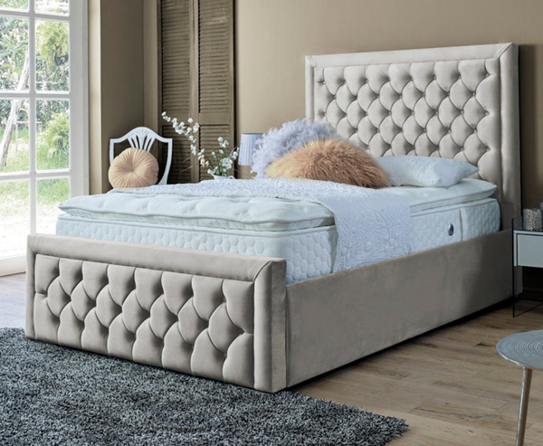 Lewis 5ft Kingsize Bed Frame