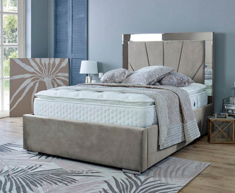 Aurora 4ft Ottoman Bed Frame