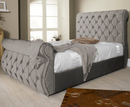 Chester 4ft 6 Ottoman Bed Frame