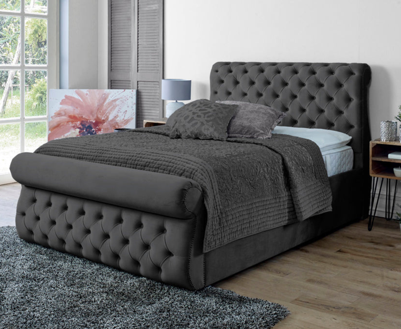 Alicante 4ft Ottoman Bed Frame