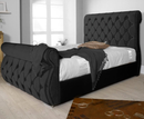 Chester 6ft Superking Ottoman Bed Frame