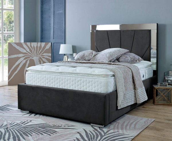 Aurora 4ft Ottoman Bed Frame