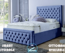 Lewis 3ft Single Bed Frame