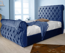 Chester 4ft 6 Ottoman Bed Frame
