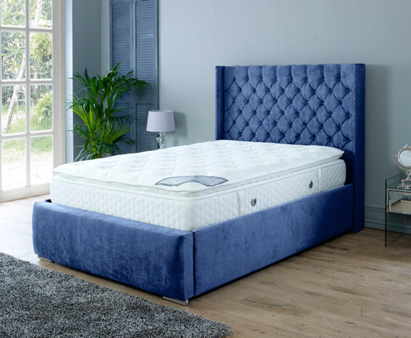 Rose 3ft Single Ottoman Bed Frame