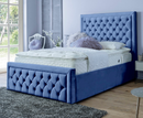 Lewis 4ft 6 Ottoman Bed Frame