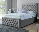 Lewis 4ft 6 Bed Frame