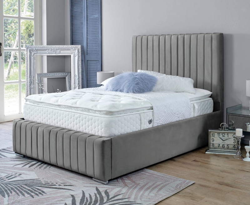 Turin 3ft Single Bed Frame