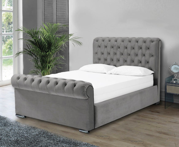 Benito 4ft Ottoman Bed Frame