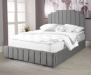 Art Deco 4ft Ottoman Bed Frame
