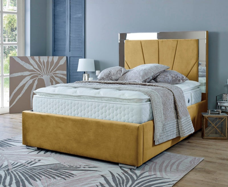 Aurora 4ft Ottoman Bed Frame