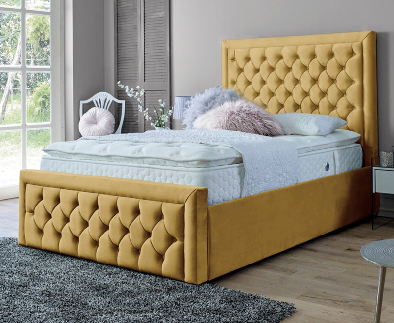 Lewis 5ft Kingsize Bed Frame