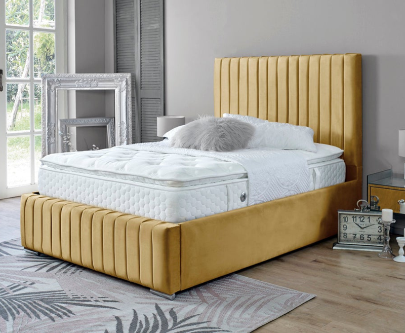 Turin 3ft Single Bed Frame