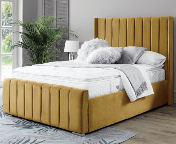 Topaz 5ft Ottoman Bed Frame