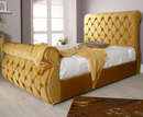 Chester 4ft 6 Ottoman Bed Frame