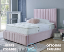 Turin 6ft Superking Ottoman Bed Frame