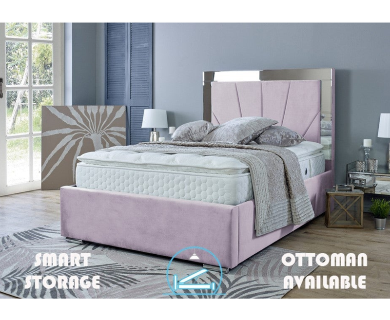 Aurora 4ft Ottoman Bed Frame