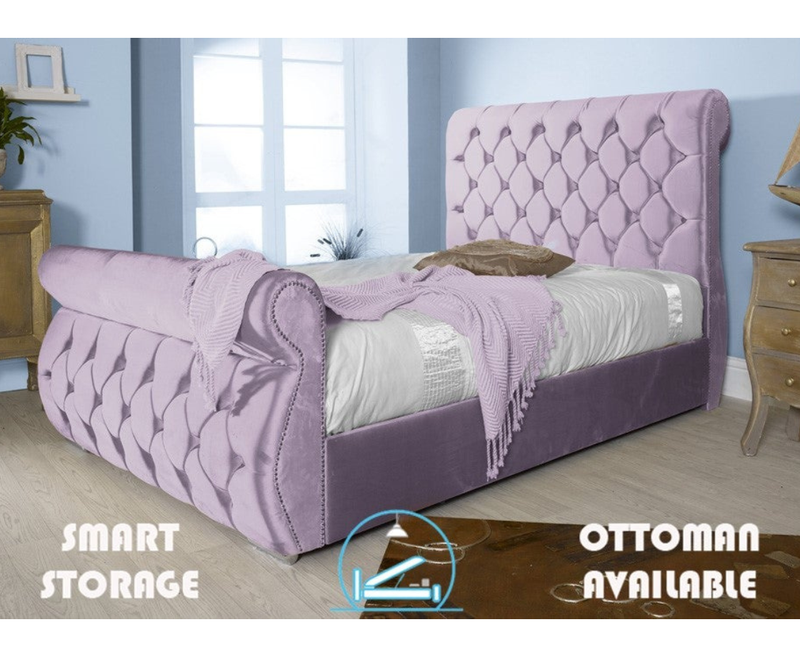 Chester 4ft Ottoman Bed Frame