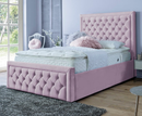 Lewis 5ft Kingsize Ottoman Bed Frame