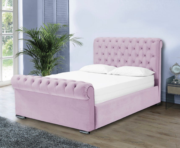 Benito 6ft Superking Bed Frame