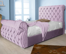 Chester 4ft 6 Ottoman Bed Frame