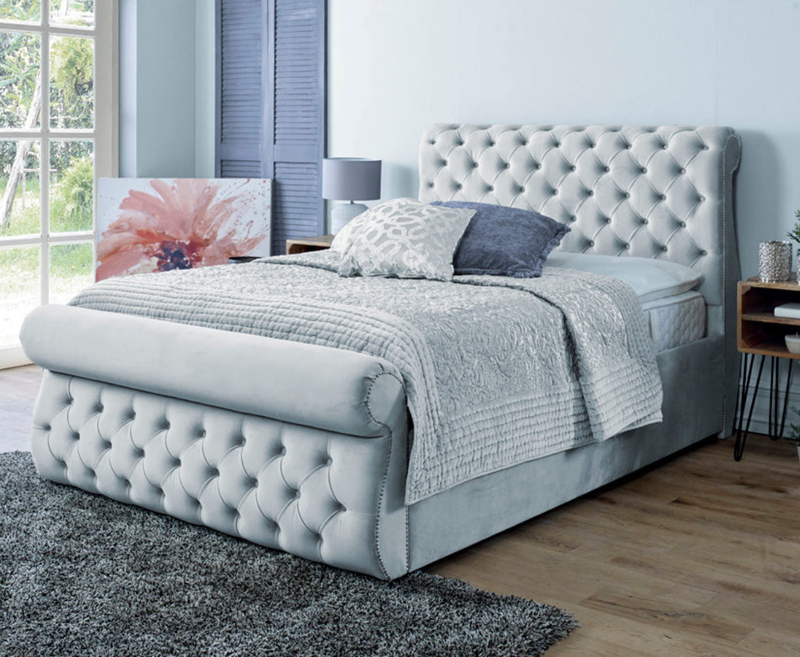 Alicante 4ft Ottoman Bed Frame