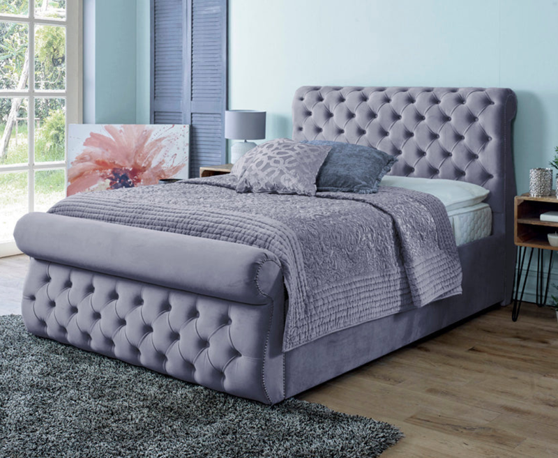 Alicante 6ft Superking Bed Frame