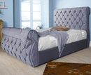 Chester 6ft Superking Ottoman Bed Frame