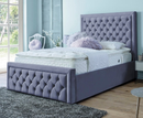 Lewis 6ft Superking Ottoman Bed Frame