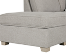 Winter Corner Group Sofa - Grey