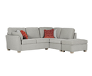 Winter Corner Group Sofa - Grey