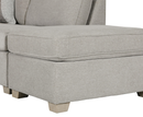 Winter Corner Group Sofa - Grey