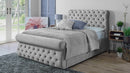 Alicante 5ft Kingsize Ottoman Bed Frame