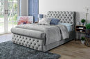 Alicante 6ft Superking Bed Frame