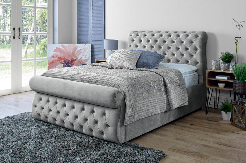 Alicante 6ft Superking Ottoman Bed Frame