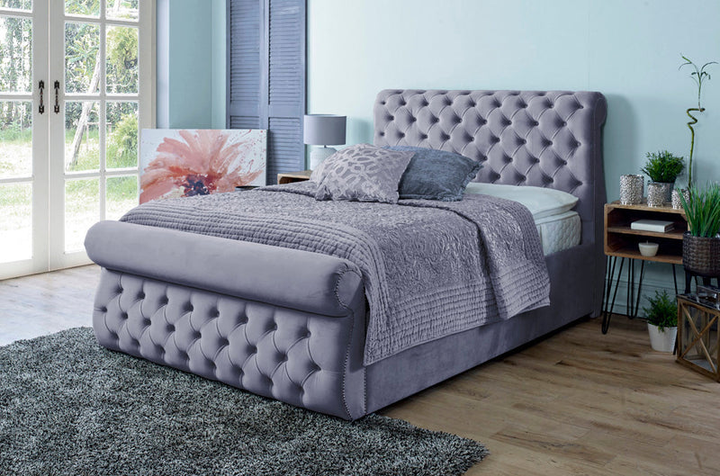 Alicante 4ft Ottoman Bed Frame
