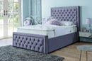 Lewis 4ft 6 Bed Frame