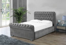 Benito 6ft Superking Ottoman Bed Frame
