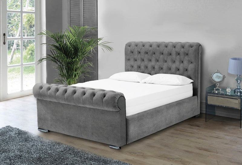 Benito 6ft Superking Bed Frame
