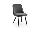 Buri Dining Chair - Grey | Navy