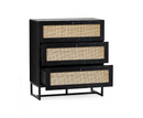 Pami 3 Drawer Chest - 2 colours