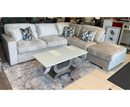 San Francisco Corner Sofa Inc. Poofe & Cushions