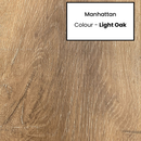 Manhattan 1.8m Oval Dining Set Inc. 6 Sutton Chairs - Full Set