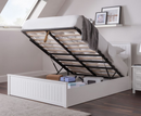 Maine 135 Cm Ottoman Bed Frame