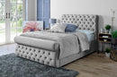 Alicante 5ft Kingsize Ottoman Bed Frame